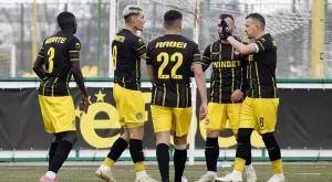 Ботев Пловдив вкара пет на Септември София в контрола