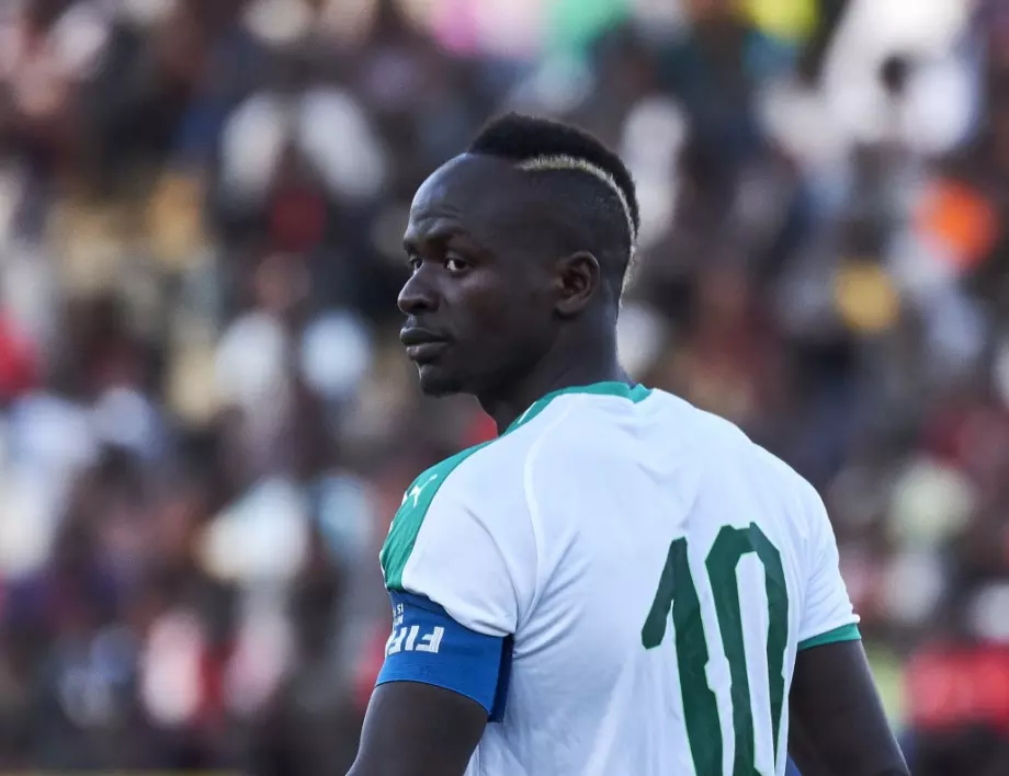 Садио Мане повежда Сенегал към големия финал за Купата на Африка