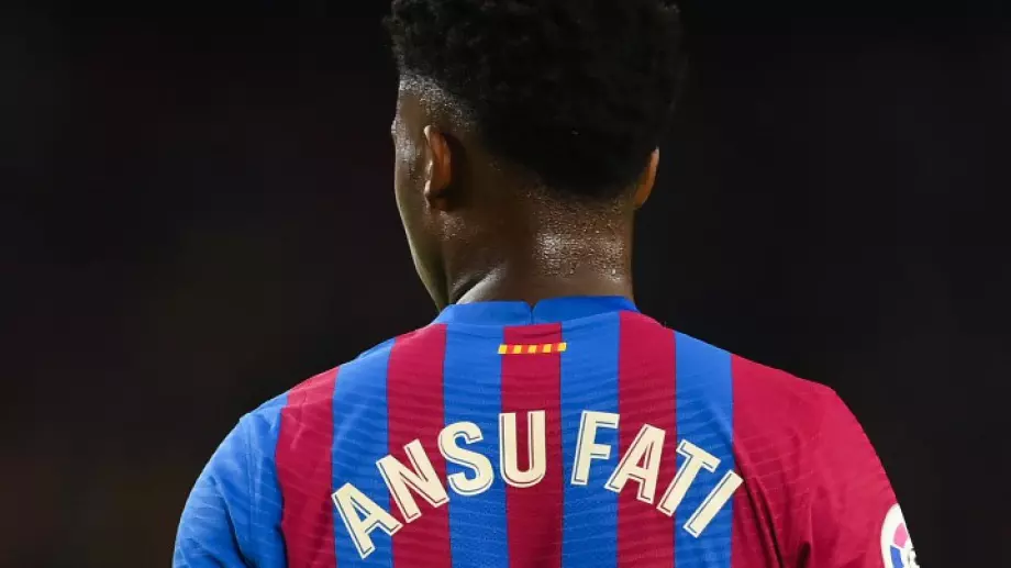 Колко време ще е нужно този път на Ансу Фати, за да се завърне в игра за Барселона?