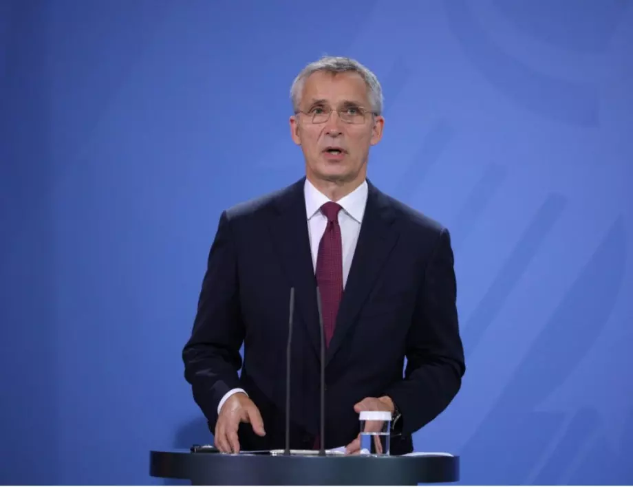 Столтенберг: Конфликтът ще продължи години. Няма да изпратим войски на НАТО в Украйна
