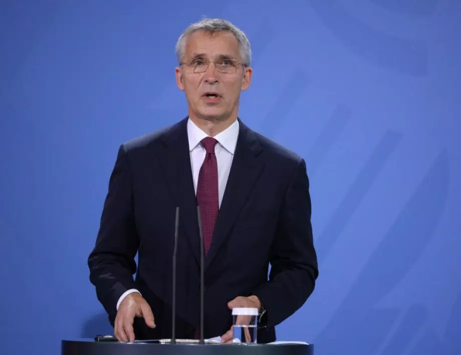 Столтенберг свиква извънредна среща на НАТО след инцидента в Полша