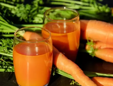 Защо сокът от моркови е толкова полезен и как да го пием