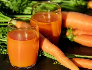 10 причини, поради които сокът от моркови е полезен за вашето здраве