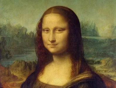 Защо Мона Лиза няма вежди?