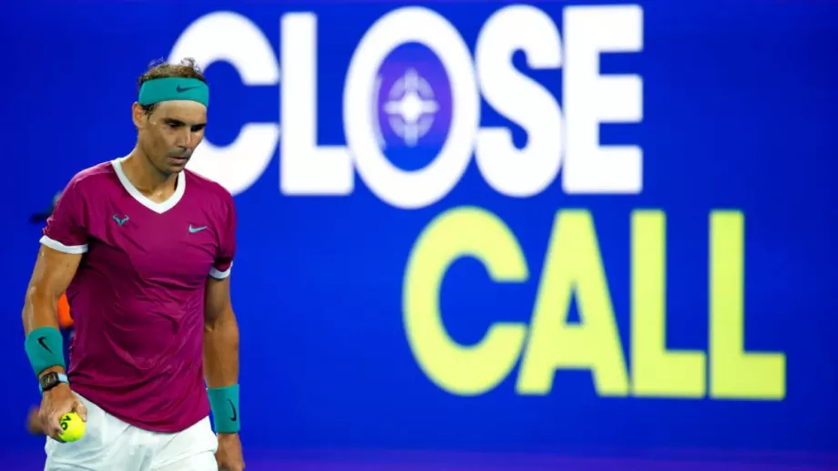 Само двама тенисисти са печелили Голям шлем в по-зряла възраст от Надал