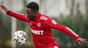 Какво се случва с Брадли Мазику от ЦСКА?