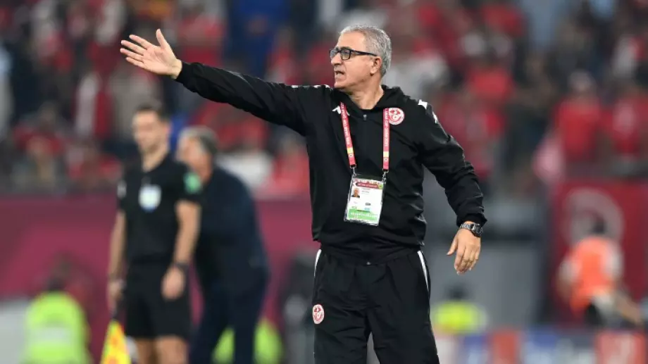 Тунизийската футболна федерация "гилотинира" виновника за провала в Купата на Африка