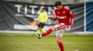 Бивш футболист на ЦСКА иска да продължи кариерата си в Шотландия