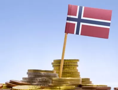 Търговският излишък на Норвегия е нарастнал през декември