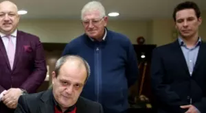 Адвокатът на ЦСКА: БФС ни покани на конгрес, а ни наказа, че отидохме!