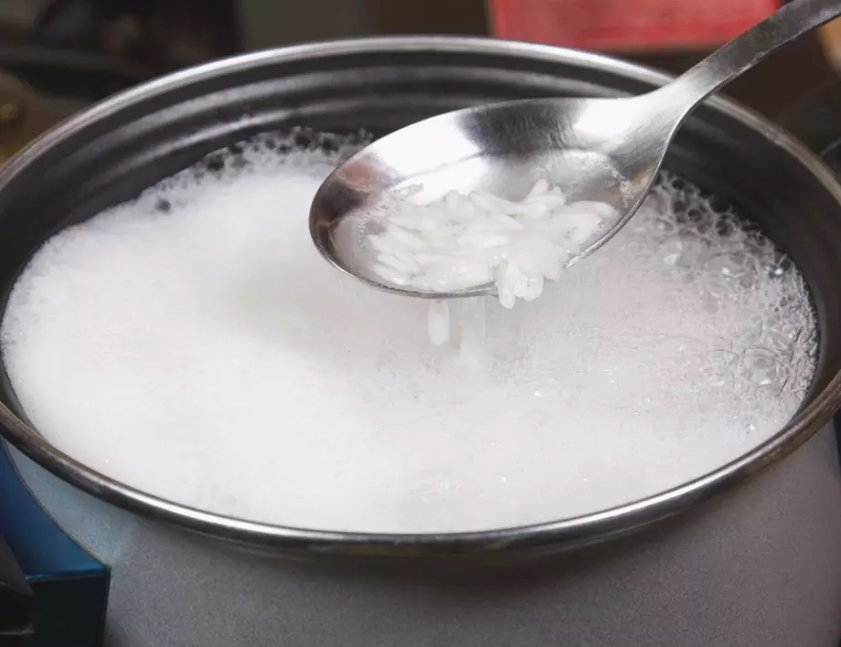 Как да си направите домашен лосион с ориз