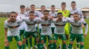 "Лъвчетата" на България до 17 години пропуснаха да разгромят връстниците си от Таджикистан