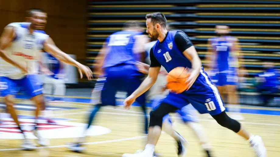 Баскетболният Левски със служебна загуба срещу Балкан (Ботевград) заради нередовна картотека