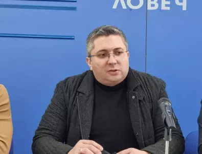 Николай Нанков от ГЕРБ поиска повече пари за област Ловеч в бюджета