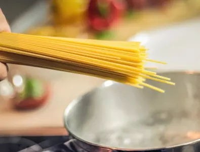 9 основателни причини да не изхвърляте водата от спагетите