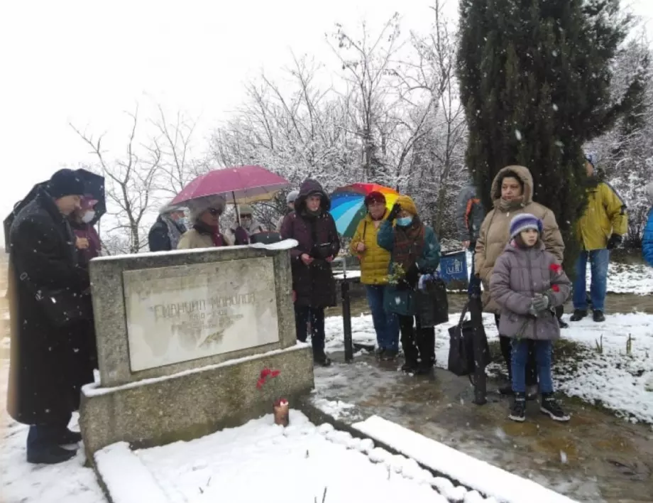 Община Казанлък почете 120 години от смъртта на велик композитор