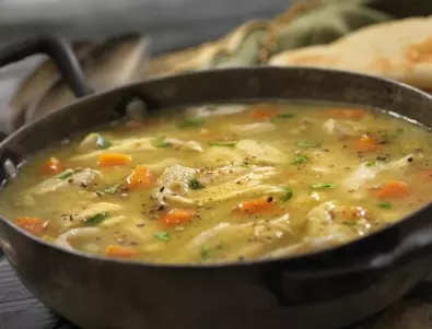 4 – те тайни на НАЙ-вкусната пилешка супа, които всяка домакиня трябва да знае