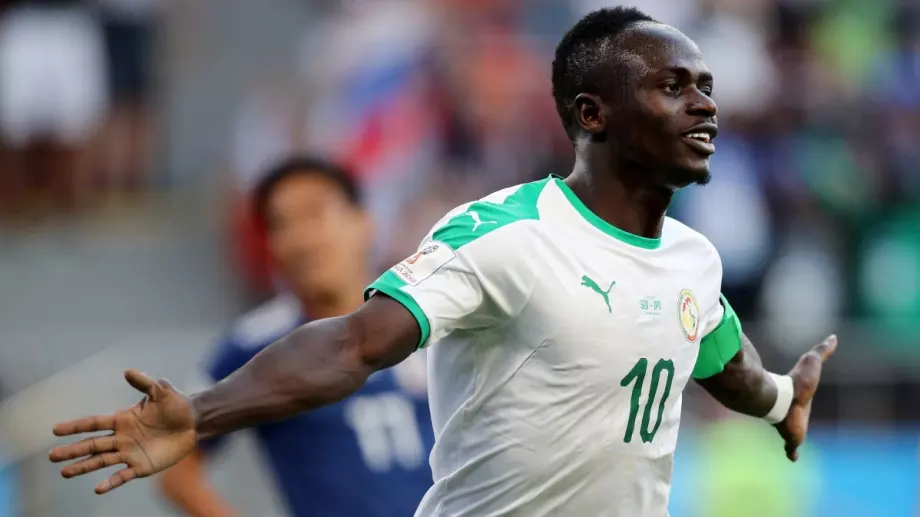 Садио Мане прати Сенегал на финал за Купата на Африка! (ВИДЕО)