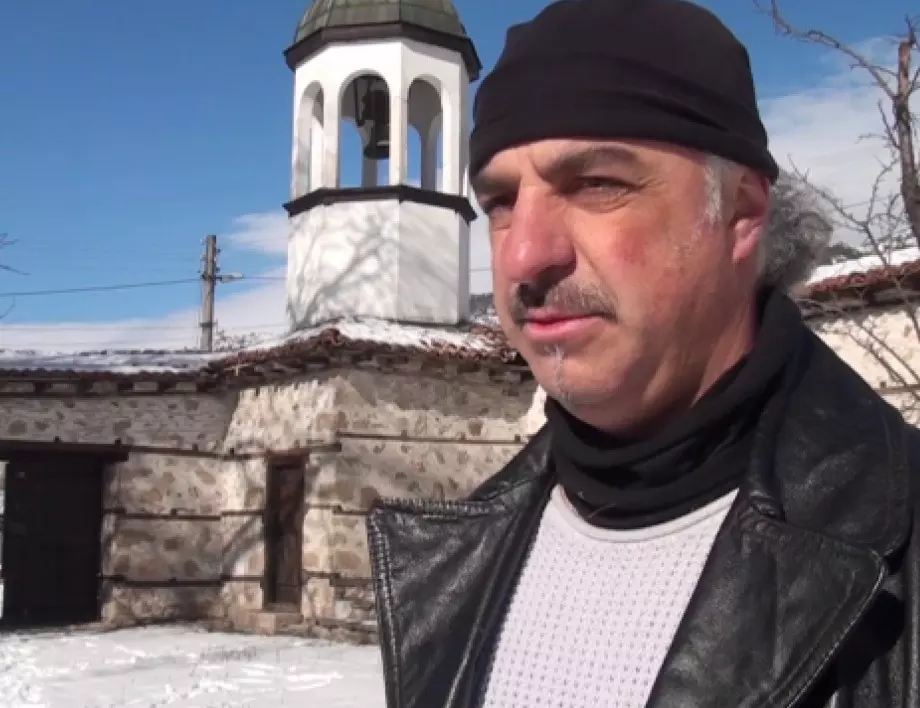 Доброволци обновиха църквата "Св. Николай" в Клисура 