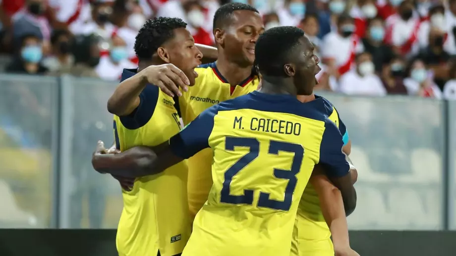 Ето кога ще се реши окончателно ще изхвърлят ли Еквадор от Световното първенство в Катар