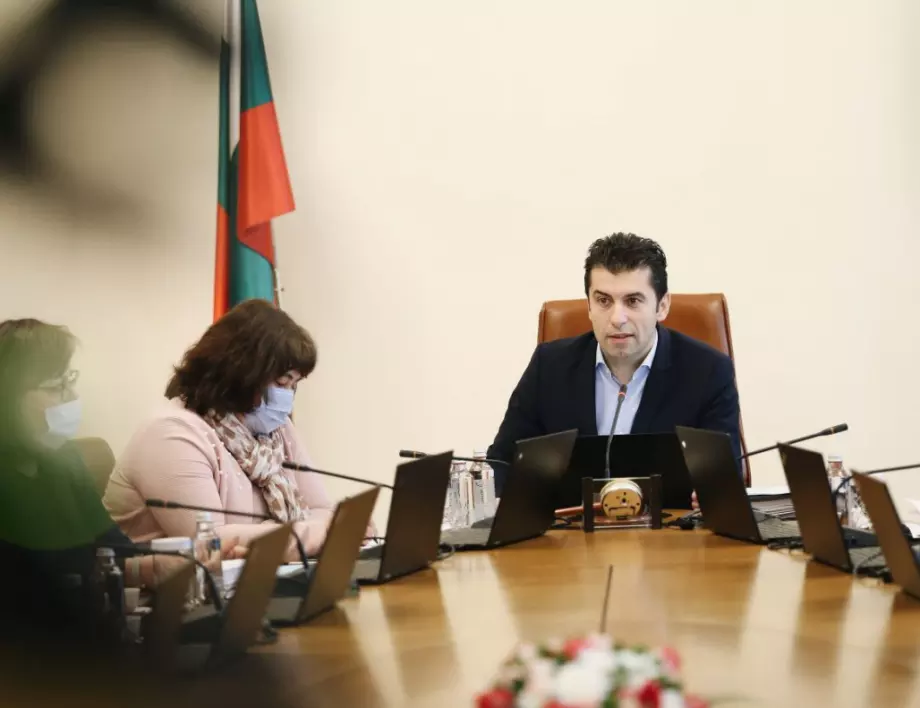 Кирил Петков горд, че България е родината на Васил Левски