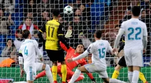 След подписа с Барселона: Обамеянг проговори за обещанието да играе за Реал Мадрид