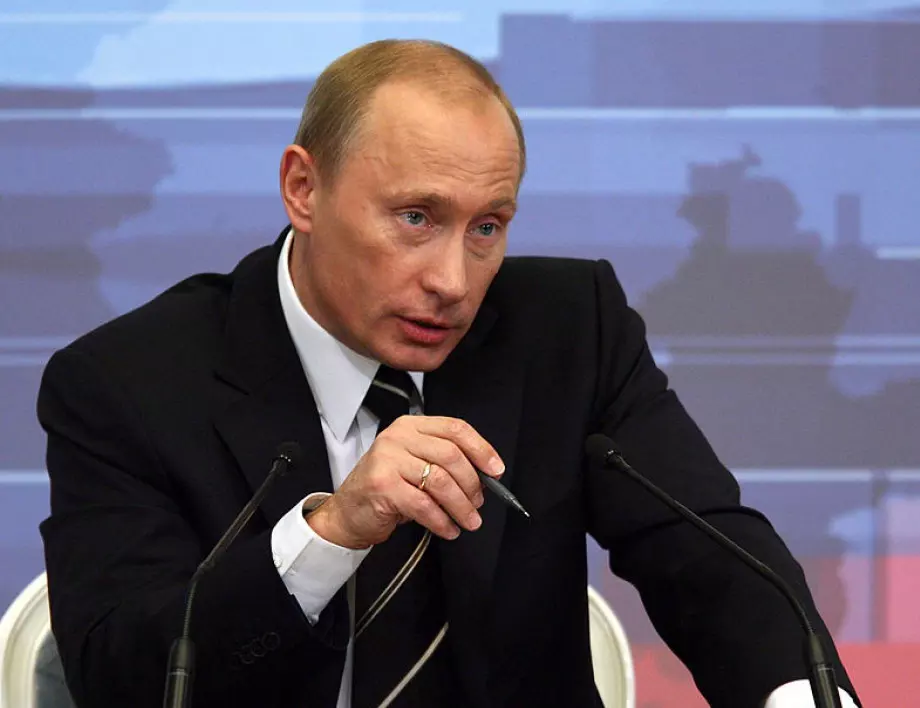Путин обвини Украйна, че протака преговорите