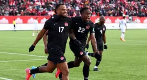 Няма кой да спре Канада по пътя към Световното първенство в Катар 2022 (ВИДЕО)