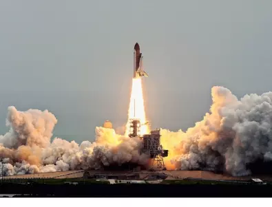 НАСА отложи втората мисия на „Axiom Space“