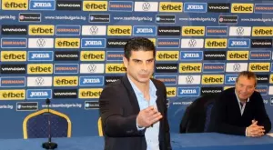 Георги Иванов - Гонзо: Сериозно обмисляме националният отбор да играе в Разград