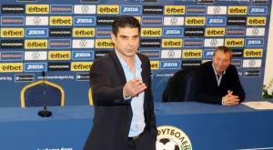 Синът на Гонзо ще продължи във Втора лига 