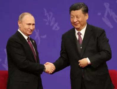 Путин говори възторжено за Китай, Си Дзинпин - не толкова за Русия