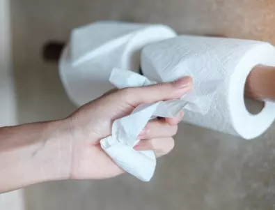 Защо да не използвате тоалетната хартия в хотела, ако е сгънат върхът ѝ на триъгълник?