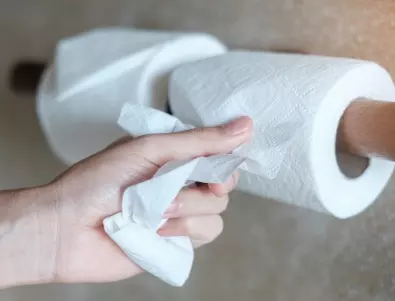 Никога повече НЕ купувайте бяла тоалетна хартия