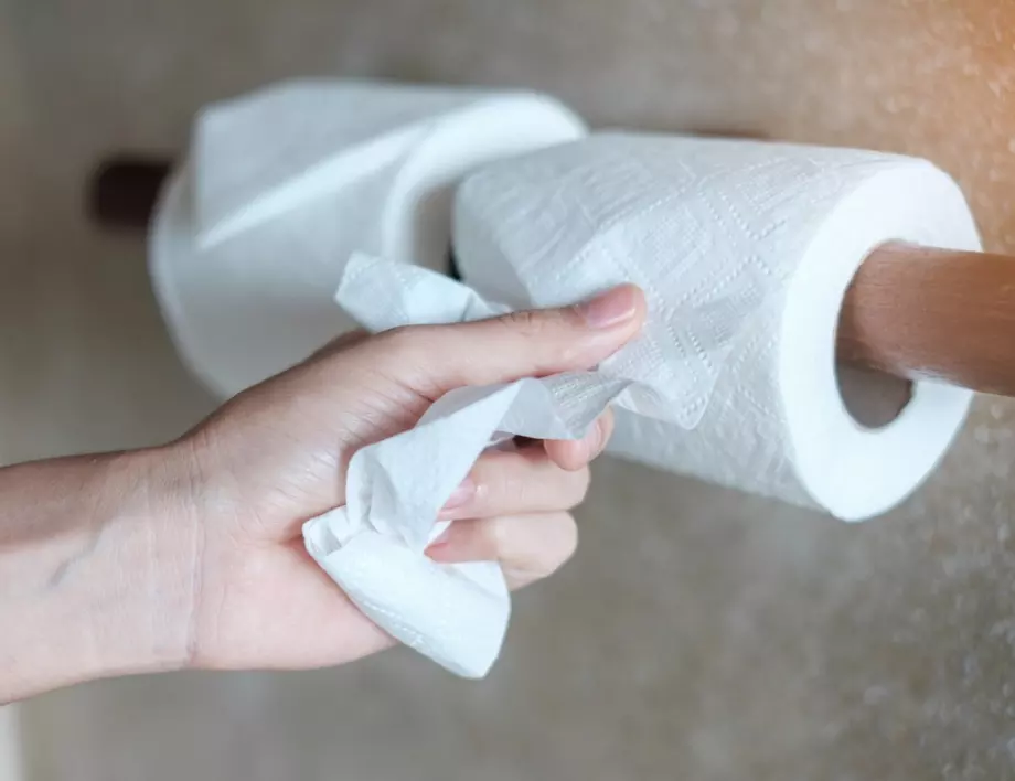 Ново изследване показа как тоалетната хартия може да е опасна