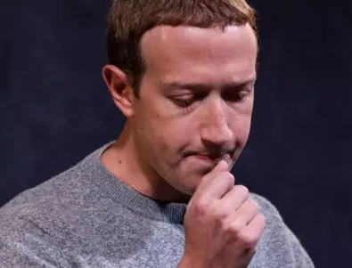 Facebook със спад на потребители за първи път от 18 години