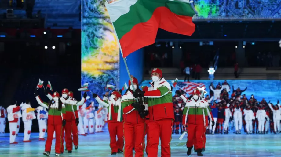 Трогателно: Децата на България с мил жест за олимпийците ни в Пекин (ВИДЕО)