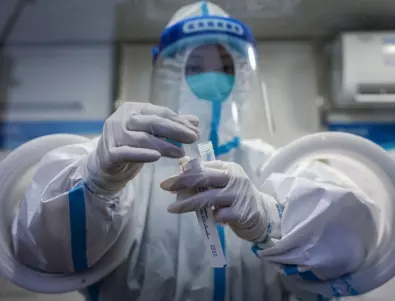 Китай регистрира 2878 нови случая на заразяване с коронавирус за последното денонощие