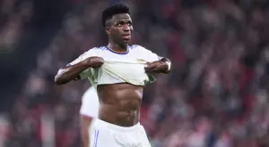 Винисиус скромен: Не съм звезда, срещу ПСЖ добра игра няма да ни стигне