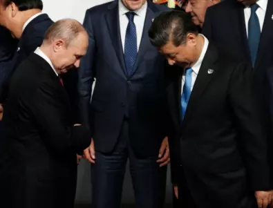 Путин ще моли Си Дзинпин за помощ за Украйна: Слухове от руски източник какво конкретно