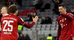 Президентът на Байерн Мюнхен с изказване относно Лева, Мюлер и Нойер