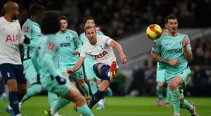 Кейн класира Тотнъм за 1/8-финалите във ФА Къп, двамата от Ювентус дебютираха