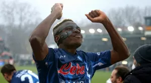 Макар и трудно, Наполи взе своето - битката за титлата в италианската Серия А се ожесточава