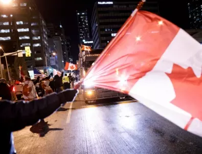 В Канада над 155 000 държавни служители стачкуват за заплати