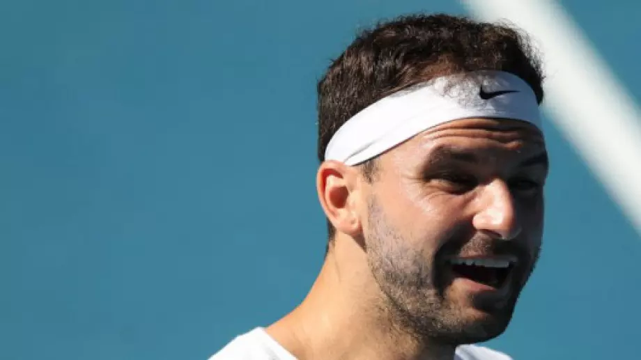 Звездите в тениса: Григор Димитров е твърде красив за Тура, изкусен е във флиртовете (ВИДЕО)