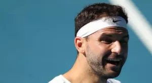 "Искам към върха, не искам да спирам тук": Опонентът на Григор Димитров се цели високо