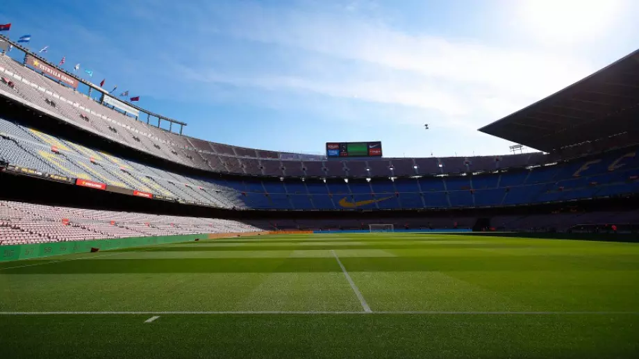 Барселона започва ремонт на "Камп Ноу" по време на Световното първенство в Катар