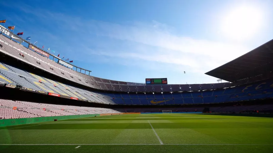 Лапорта посочи кои 4-ма играчи не пуска и обяви: Ще имаме най-добрия стадион в света