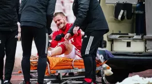 Тревога за ЦСКА - контузиха ключов играч преди рестарта на Първа лига