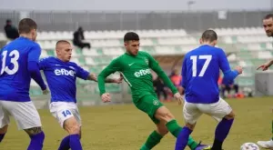 Спартак (Варна) ще домакинства на "Хювефарма Арена" в началото на новия сезон в efbet Лига